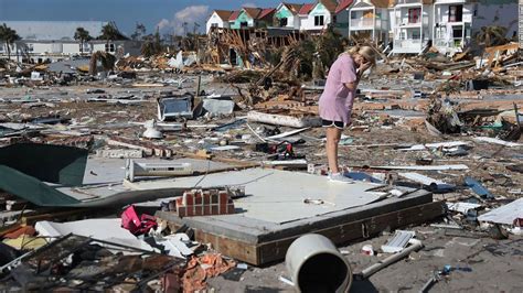 Hurricane Michael one week later: Misery and a rising death toll - CNN