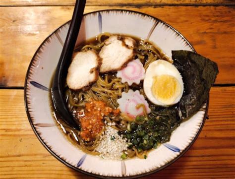 10 Rekomendasi Ramen Terenak Di Surabaya Liatnya Gak Nahan Bikin