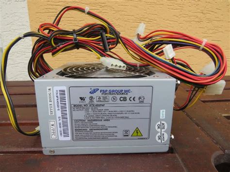 Zdroj FORTRON ATX-400-PNF | Aukro