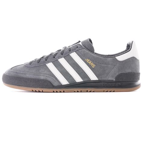 adidas Originals Jeans Trainers in Grey for Men | Lyst UK