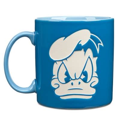 Donald Duck Coffee Mug | Mickey Fix