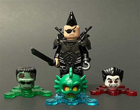 Flickriver: Most interesting photos from Lego Halloween Horror pool