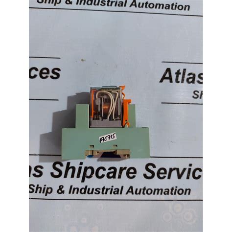 RELECO C9 A41 FX SERIE QR C RELAY Atlas Shipcare Services