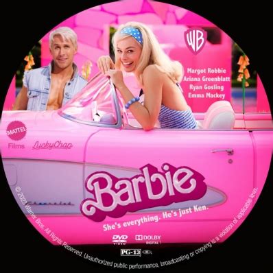 CoverCity DVD Covers Labels Barbie