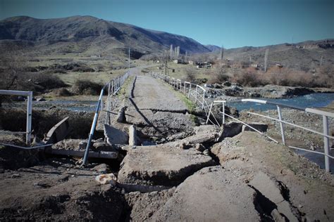 Lachin corridor: a captive geography - Azerbaijan In Focus