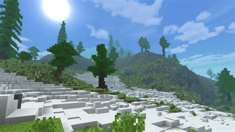 NRRDS Shader Minecraft Shader