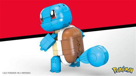 Pokémon Build Show Squirtle Mega Construx edu svet gob gt