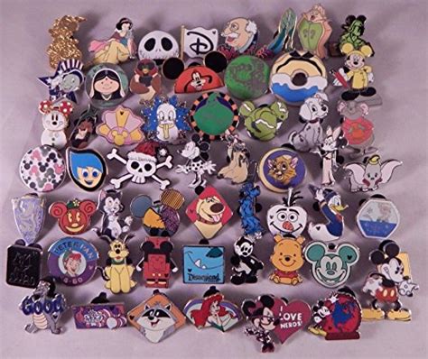 Best Disney Pin Trading Starter Set For Beginners