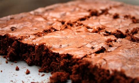 Receita De Brownies De Chocolate Sem Glúten