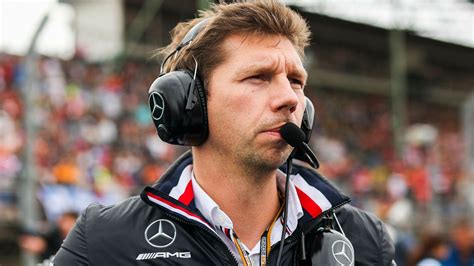 James Vowles: Williams appoint former Mercedes strategy chief as team ...