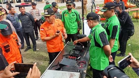 Banjir Landa Kawasan Ponorogo Bupati Tetapkan Siaga Bencana NU