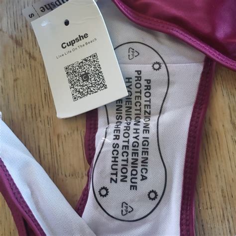 Cupshe Swim Nwt Cupshe Bikini Set Poshmark