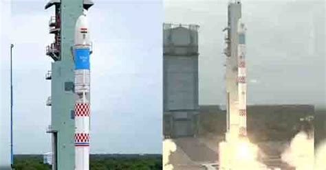 Isro ने रचा एक और इतिहास देश का सबसे छोटा रॉकेट Sslv D1 किया लॉन्च देखें Video