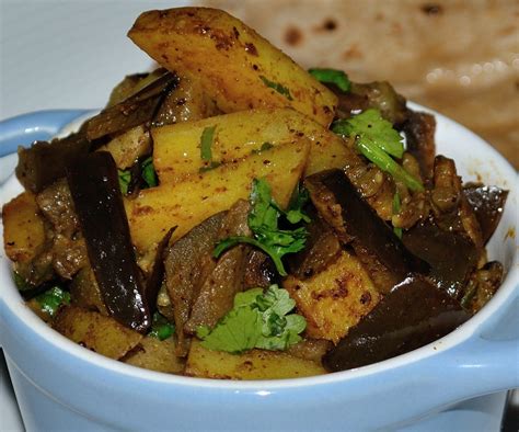 Aloo Began Baigan Recipe