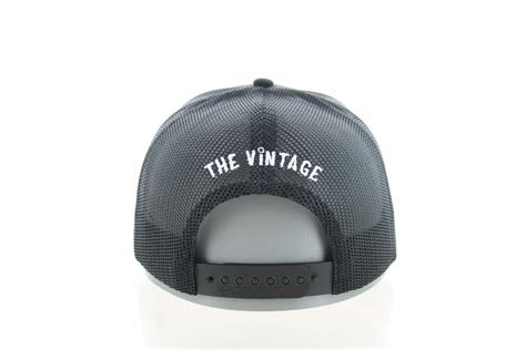 The Vintage Trucker Hat — The Vintage Restaurant | New Orleans, LA