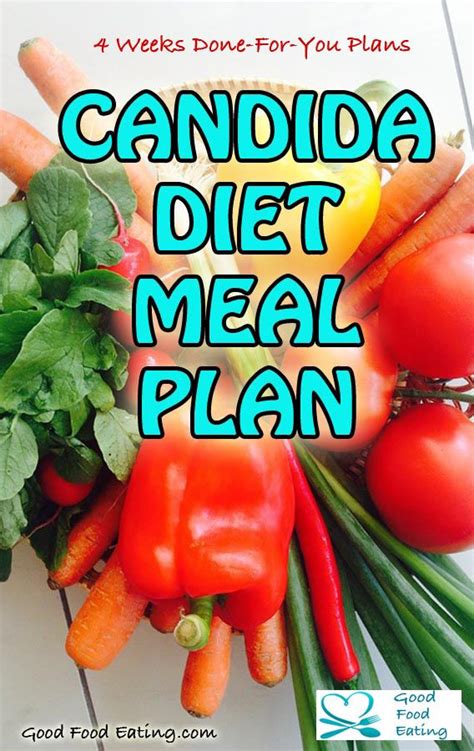 Candida Meal Plan Candida Meal Plans Candida Diet Recipes Candida