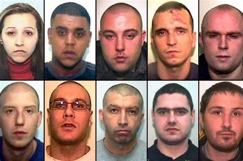 On The Run Faces Of The Most Wanted Criminal Fugitives Being Hunted By