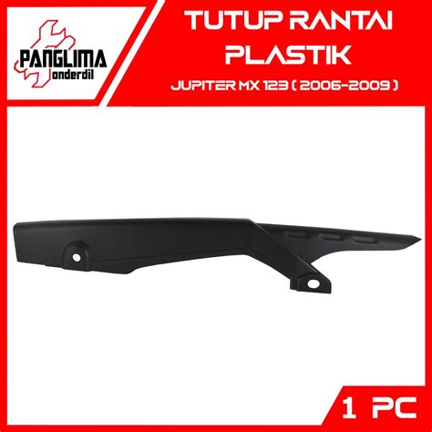 Jual Tutup Rantai Plastik Yamaha Jupiter MX 135 Lama Old 2006 2009