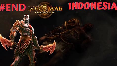 DEIMOS TEW4S ??? - God of War: Ghost of Sparta Indonesia END - YouTube