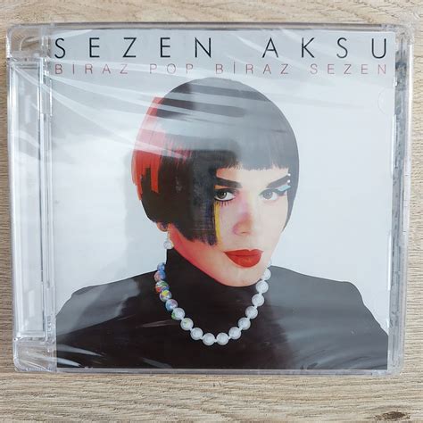 Sezen Aksu Bİraz Pop Bİraz Sezen Cd