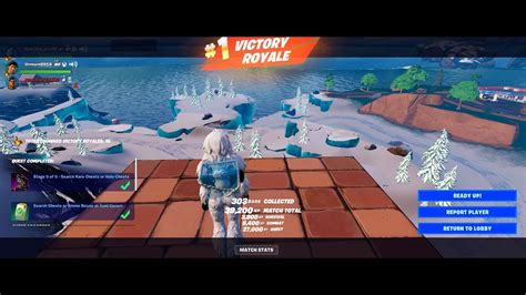 FORTNITE TEMPORADA 2 CAPITULO 4 MEGA DUOS VS TRIOS VICTORIA MAGISTRAL