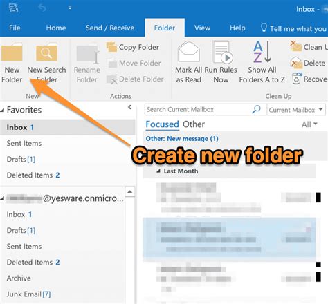 How To Create Folders In Outlook — The Inbox Hack You Need