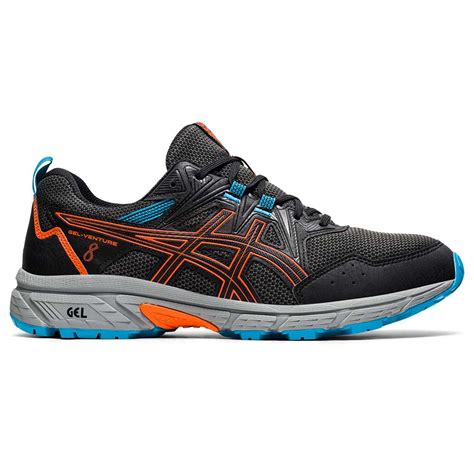 Asics Mens Gel Venture 8 Trail Shoes Rebel Sport