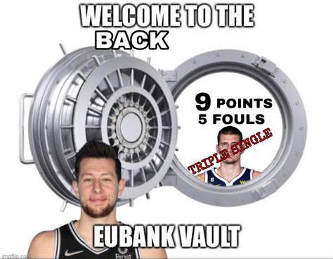 EUBANKS DESERVED BOTH OF THOSE MVPS : r/ripcity