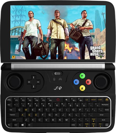 GPD Win Max Might Be Powered by an AMD Ryzen Embedded SoC Instead of an ...