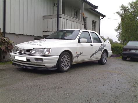 Ford Sierra Cosworth 4x4:picture # 5 , reviews, news, specs, buy car