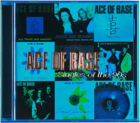 Ace Of Base – Singles Of The 90s | Releases | Discogs