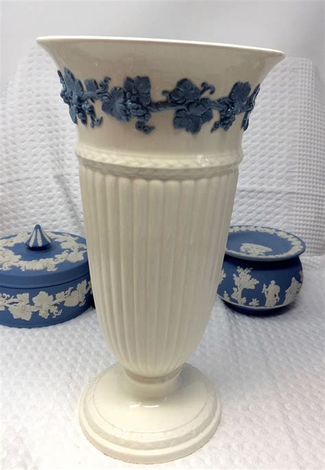 Wedgwood Etruria And Barlaston Queens Ware Neoclassical Etsy Canada