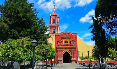 Cholula Pueblo M Gico En Tranv A Syctravel