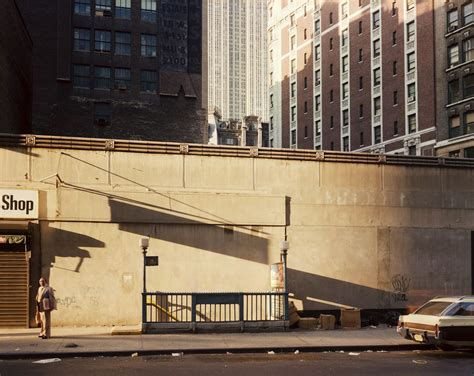 25 Fascinating Color Photographs Of Street Scenes Of The U S In The