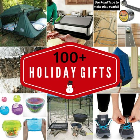 100+ Holiday Gift Ideas (Part 2) - Homestead & Survival