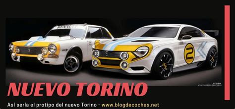 Nuevo Torino 2022 Vuelve el TORO con un diseño Prototipo Futurista