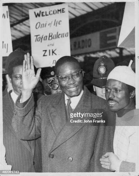 11 Dr Nnamdi Azikiwe Photos & High Res Pictures - Getty Images