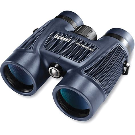 Bushnell H2O Waterproof 8x42 Roof Prism Binoculars Optics4Birding