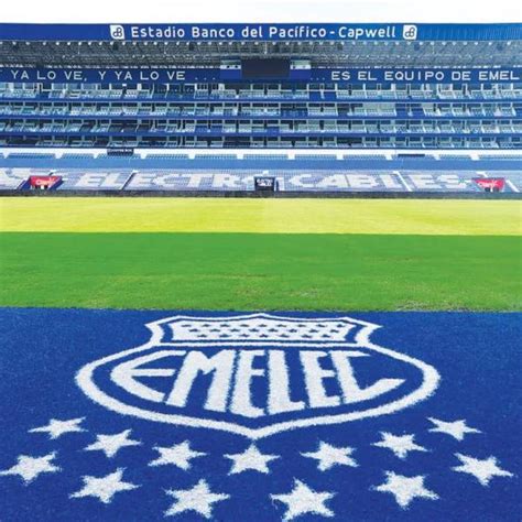 Liga Pro Reportan daños en el estadio Capwell de Emelec luego de los