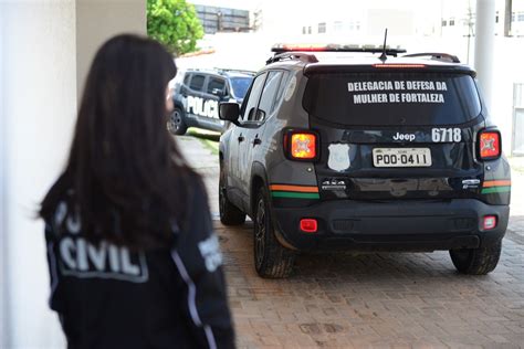 Polícia Civil Prende Homem Em Flagrante Por Tentativa De Feminicídio No