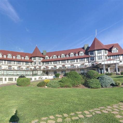 The Algonquin Resort St Andrews By The Sea In St Andrews Canada