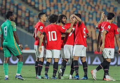 Egypt’s final AFCON squad unveiled: all you need to know - AfricaSoccer.com