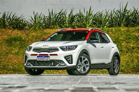 Kia Stonic é um carro bem feito completinho e econômico