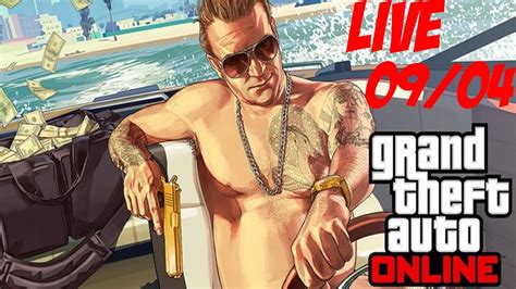 Gta Online Livezinha De Sexta Farmando Mais Milh Es F Cil Ouro