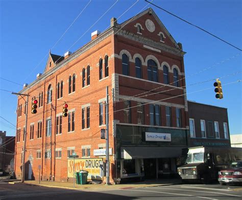 Masonic Temple Troy Alabama Troy Is A Lovely Southeaste Flickr