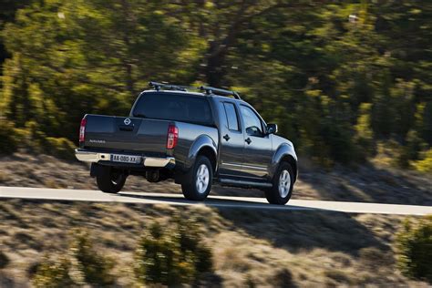 2011 Nissan Navara Gallery Top Speed