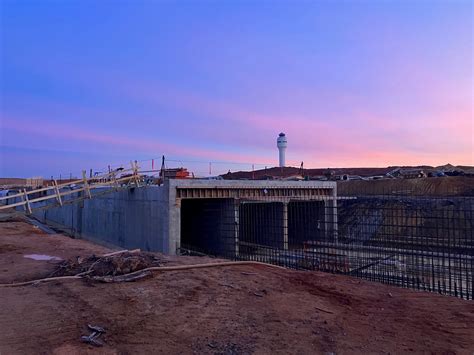 Charlotte Douglas International Airport Stockpile - Mountain Creek