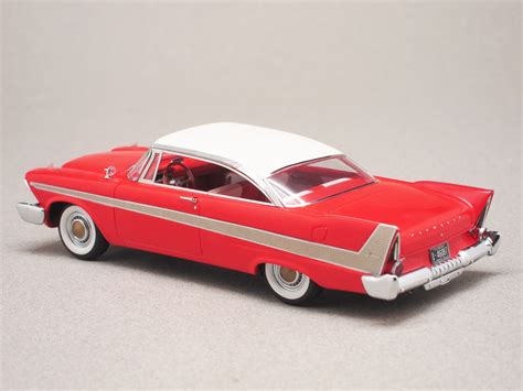 Plymouth Fury Neo Minicarweb