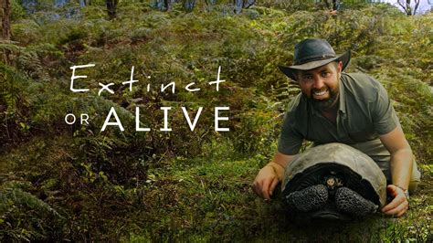 Watch Extinct or Alive (2018) TV Series Free Online - Plex