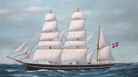 Our First Immigrant Ship The Ariadne The Courier Mail